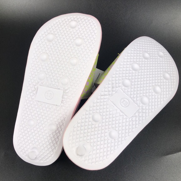 SpongeBob SquarePants and Patrick Comfort Casual Slide Sandals Size 13 - Picture 8 of 9